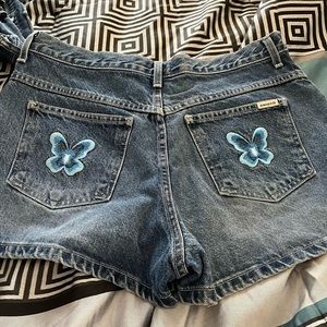 Zana.di Denim Shorts Size 11
